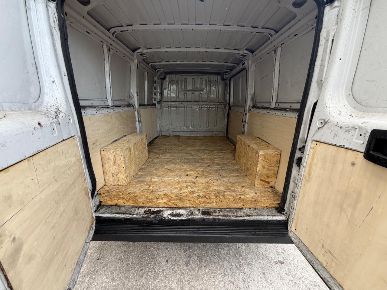 Fiat Ducato 33 2.3 MJT 130CV PLM-TM Furgone