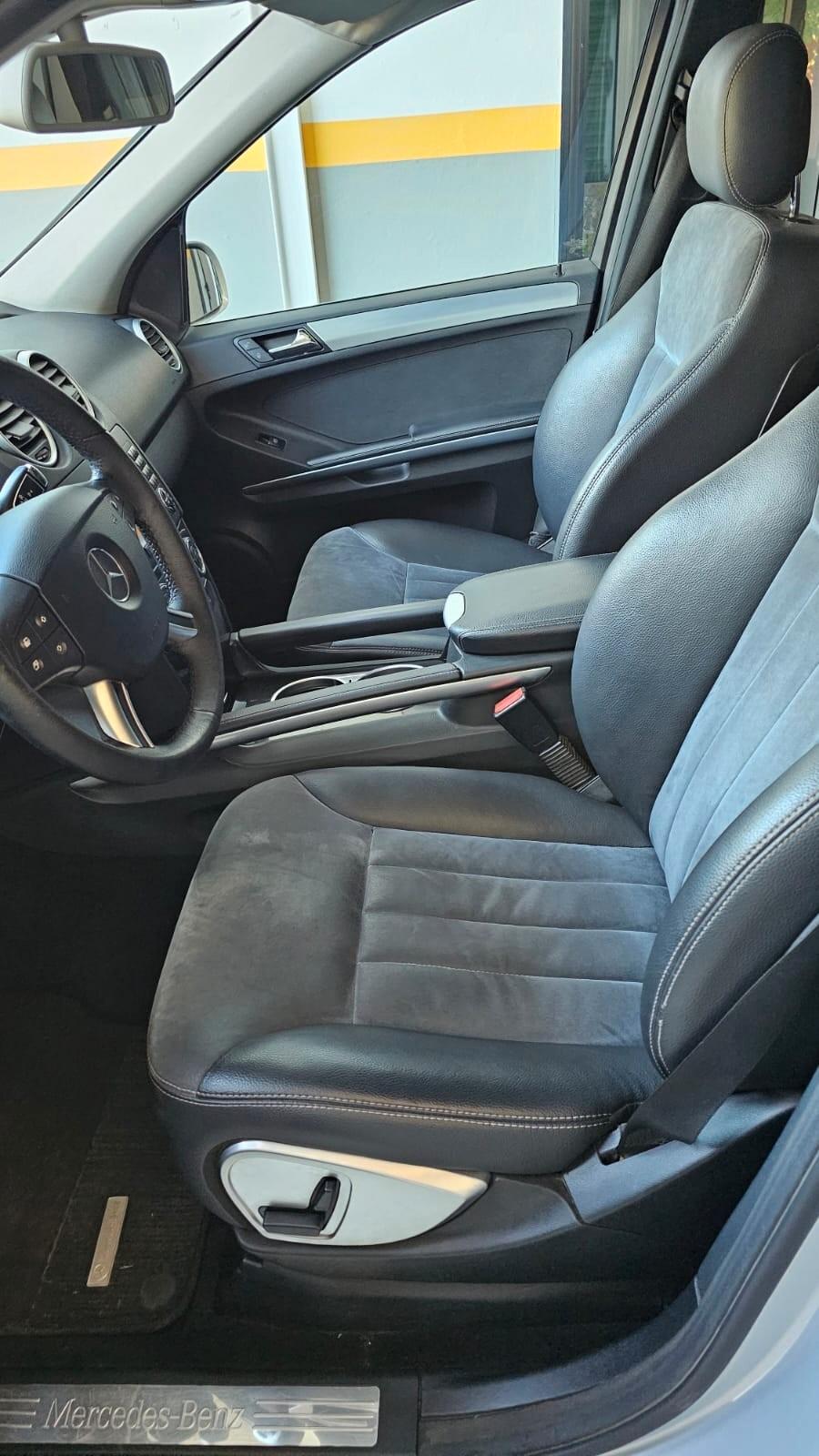 Mercedes ML 320 Unico proprietario