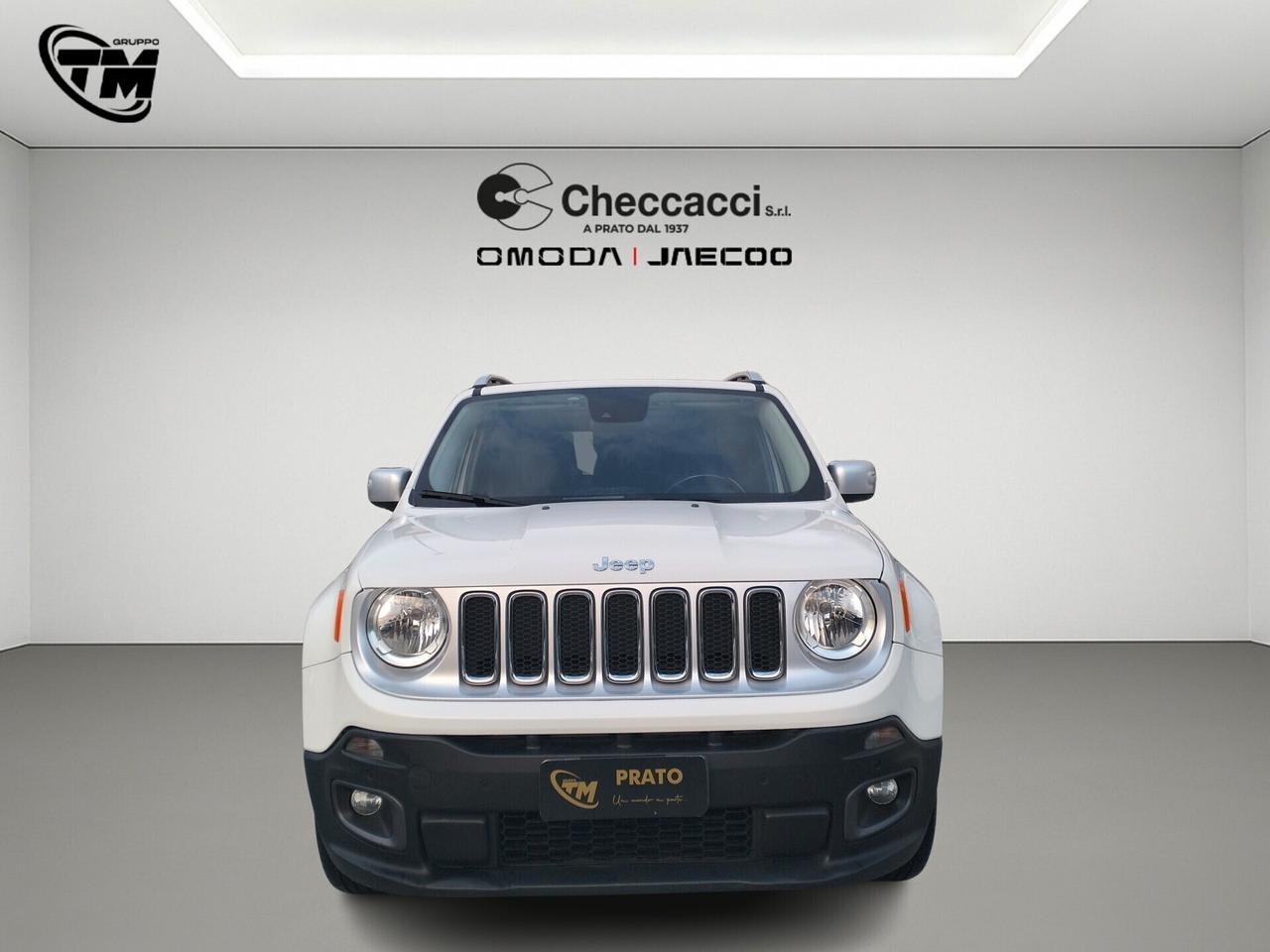 Jeep Renegade 2.0 Mjt 140CV 4WD Active Drive Limited