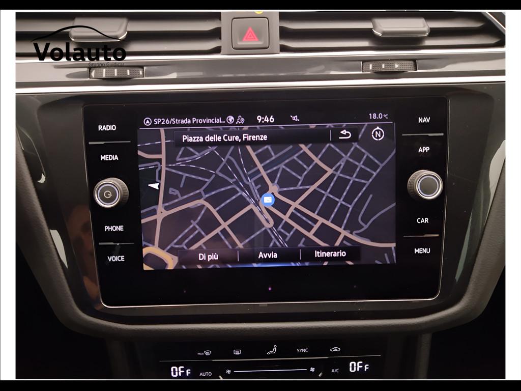 VOLKSWAGEN Tiguan II 2021 - Tiguan 2.0 tdi Life 150cv dsg