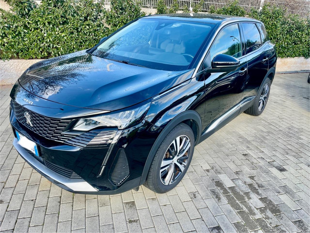 Peugeot 3008 BlueHDi 130 FULL-LED-NAVIGATORE Allure Pack