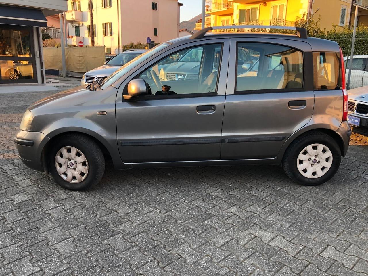 Fiat Panda 1.2 GPL GARANZIA EUROPEA CONFORMGEST 12 MESI RINNOVABILE FINO A 36 MESI!!!