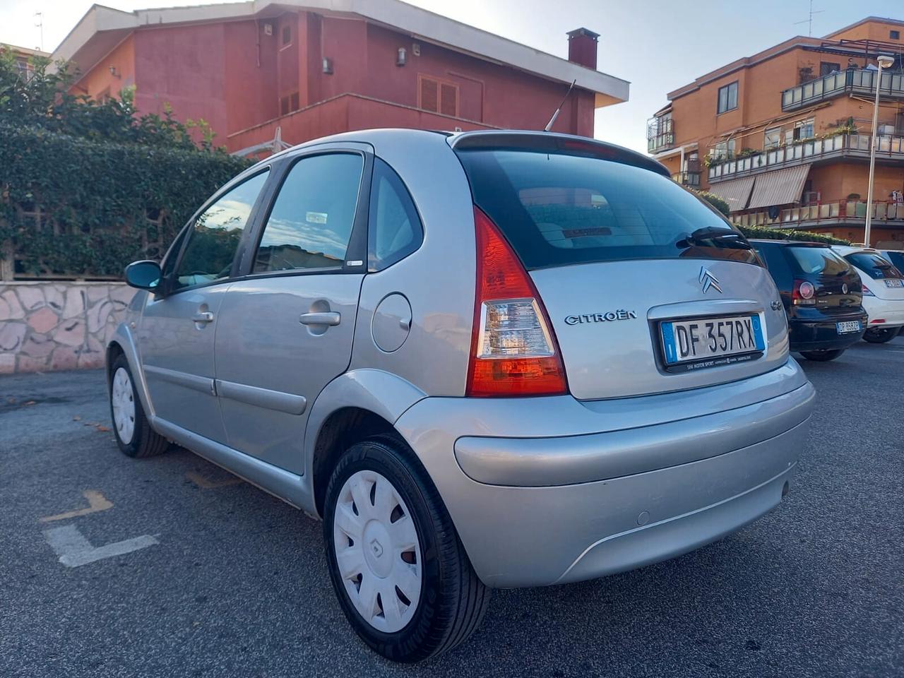 Citroen C3 CAMBIO AUTOMATICO 130.000KM EXLUSIVE