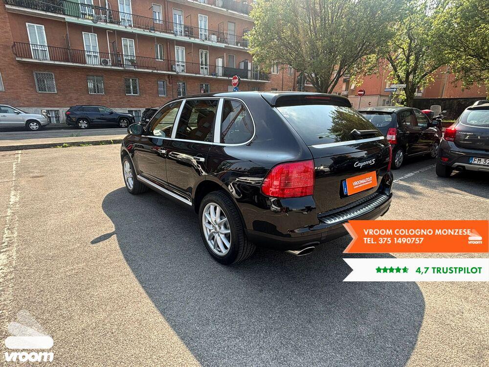 PORSCHE Cayenne 1ªs.