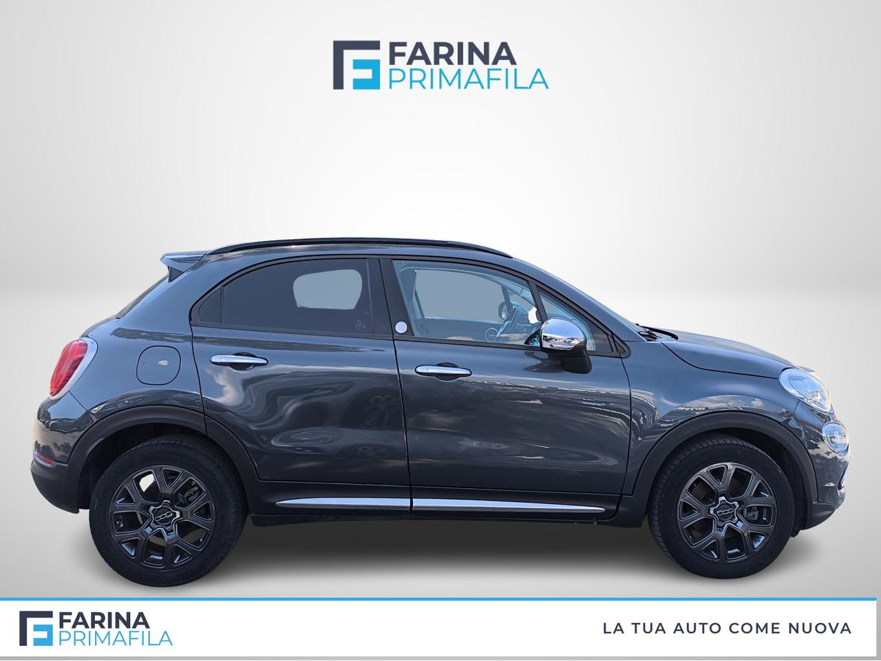 FIAT 500 X 2015 - 500X 1.6 mjt Mirror 4x2 120cv dct my18
