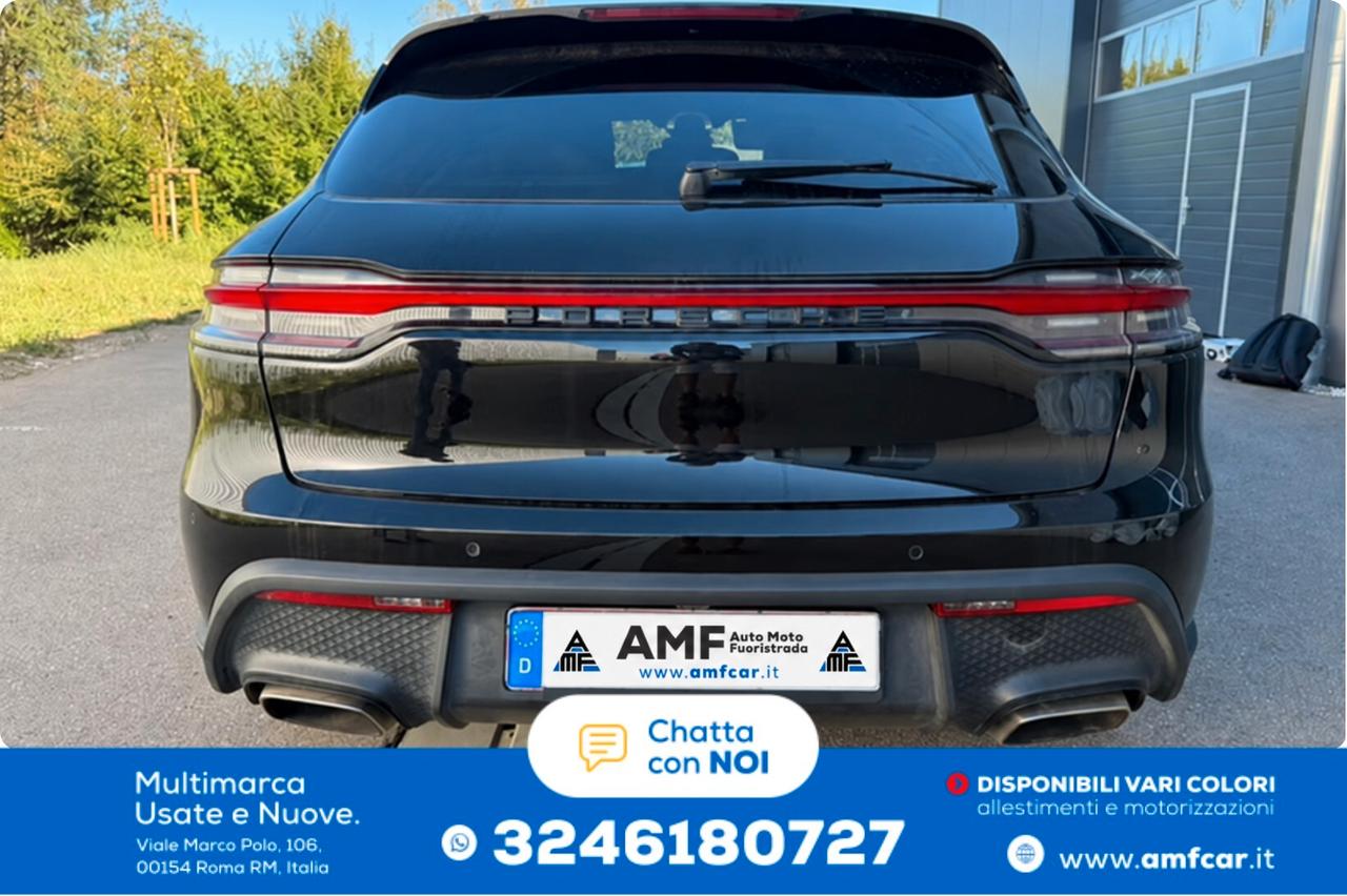 Porsche Macan 2.0 Turbo 265cv Tetto