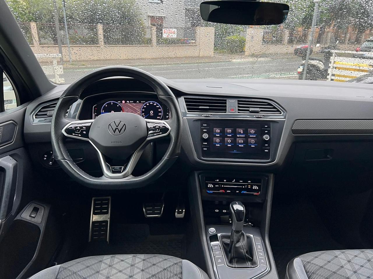 VW TIGUAN 2.0 TDI 150cv SCR DSG R-Line