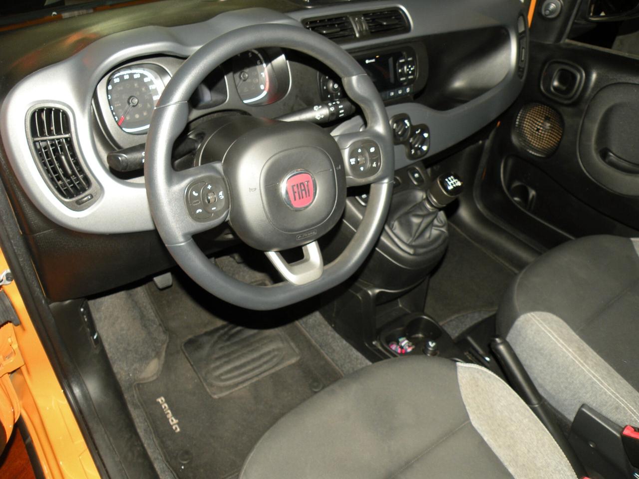 Fiat Panda 1.0 FireFly S&S Hybrid Sport 5 posti