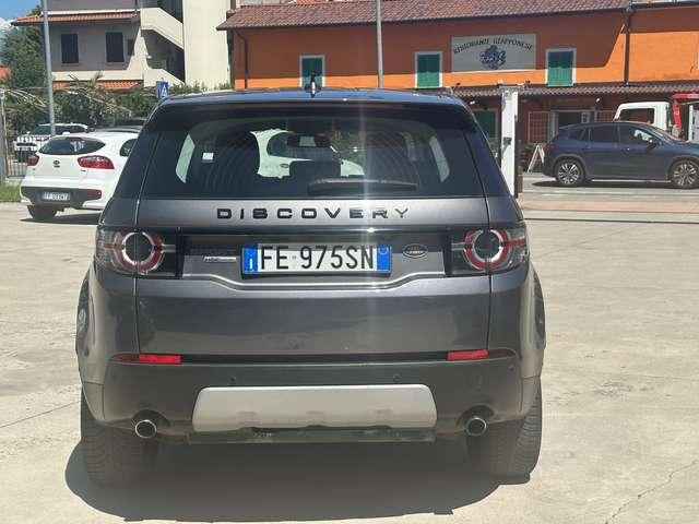 Land Rover Discovery Sport Discovery Sport 2.0 td4 HSE Luxury awd 150cv