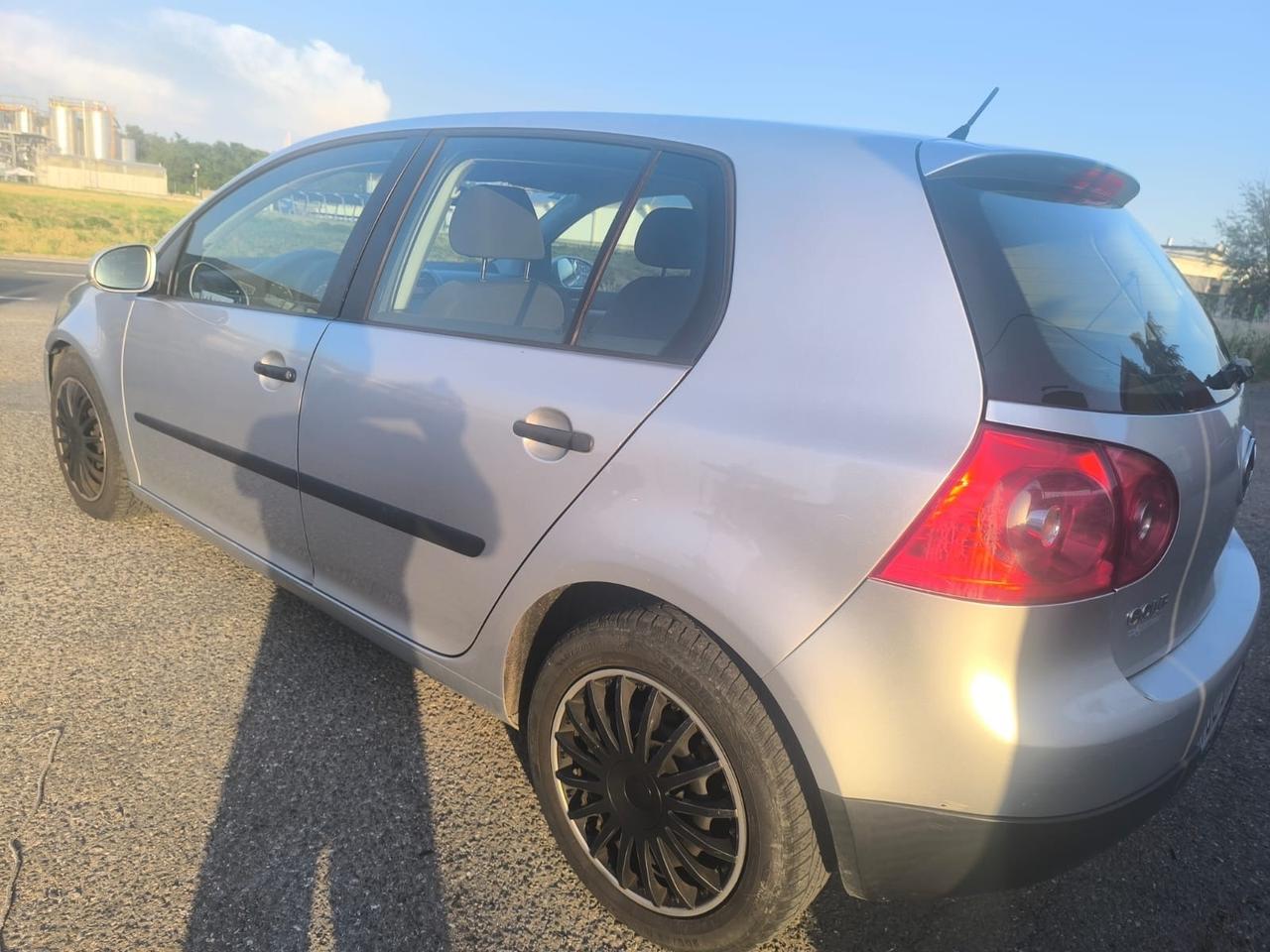 Volkswagen Golf 1.6 5p. United BiFuel G