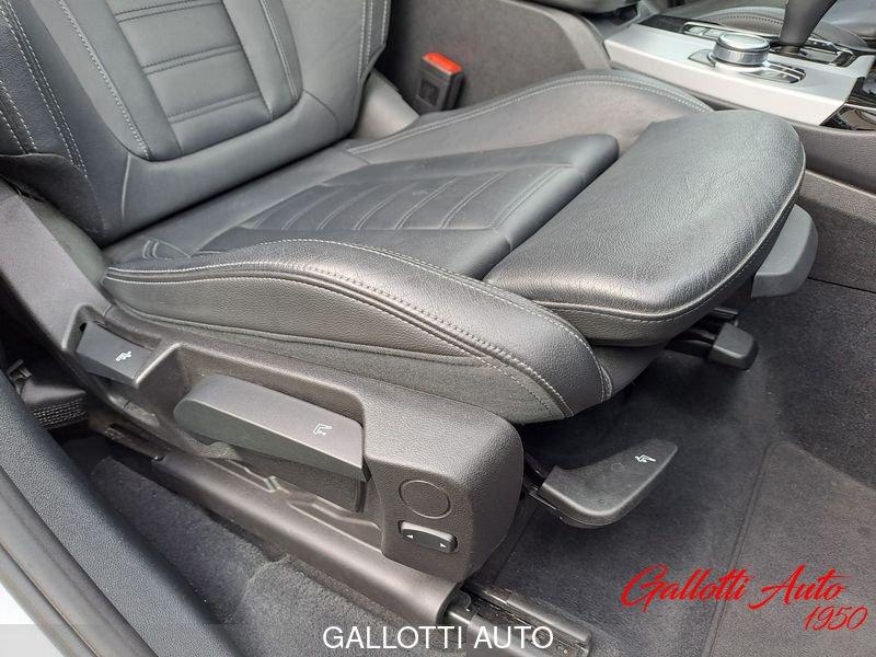 BMW X3 xDrive20i Business Adv.-PROMO GALLOTTI