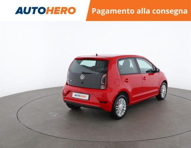 VOLKSWAGEN up! 1.0 5p. EVO move up! BlueMotion Technology