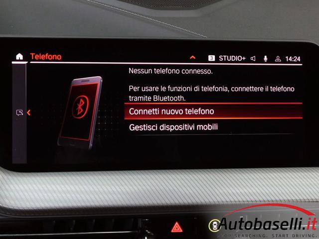 BMW 125 120D XDRIVE MSPORT 190CV AUTOMATICA STEPTRONIC