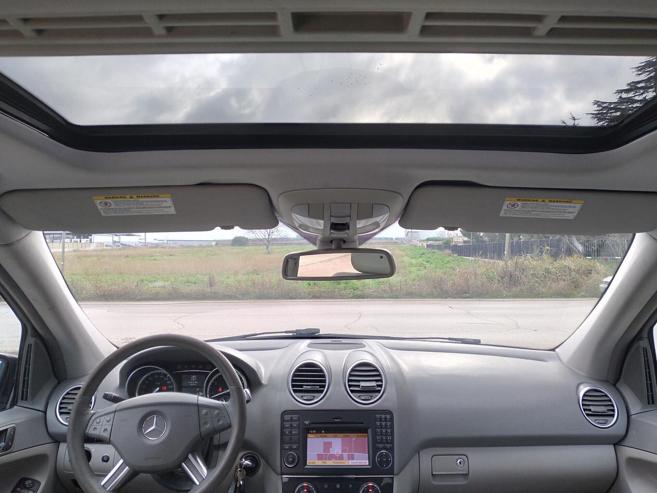 Mercedes-benz ML 350 Chrome