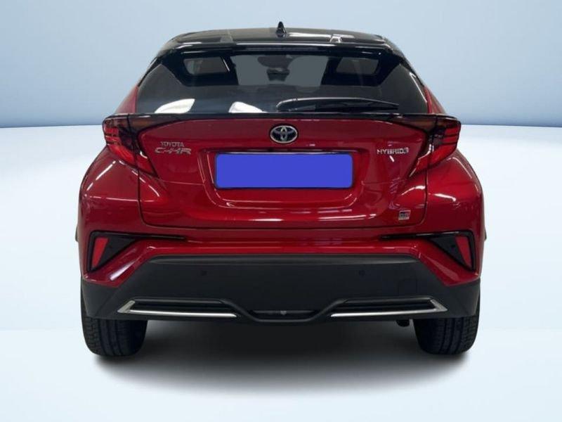 Toyota C-HR 1.8H GR-S MY23
