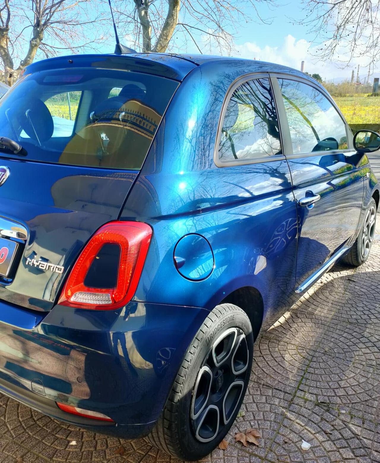 Fiat 500 1.0 Hybrid
