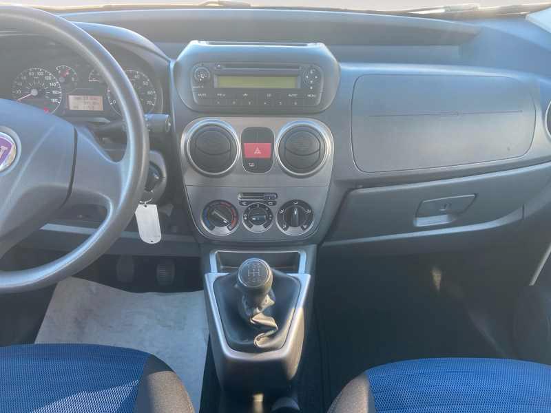 FIAT QuBo 1.4 8v Active 73cv