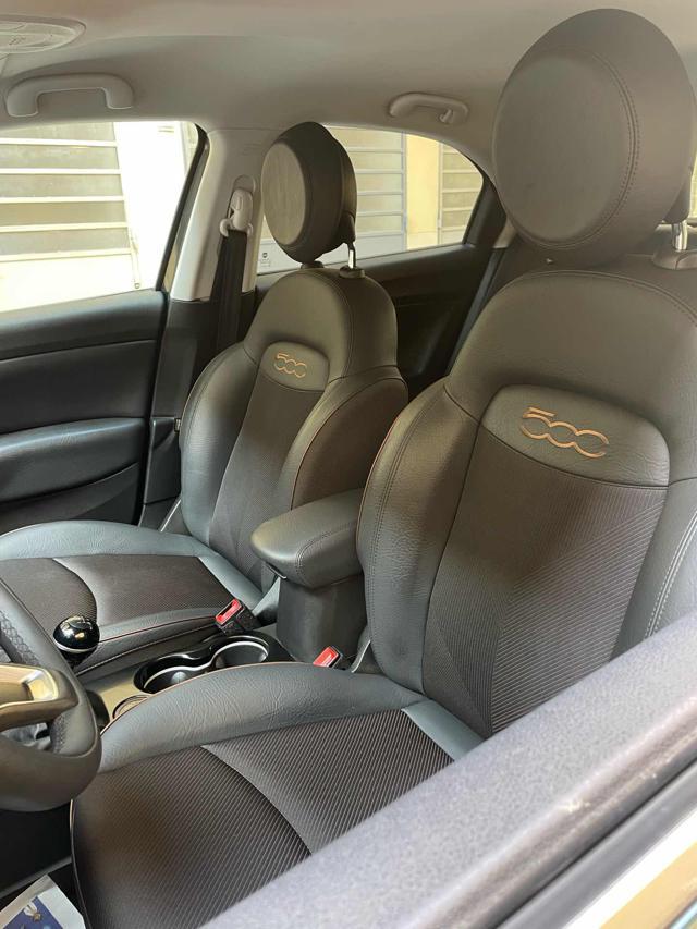 FIAT 500X 1.6 110 CV Cross KM 33.000!!!!!!!!!!