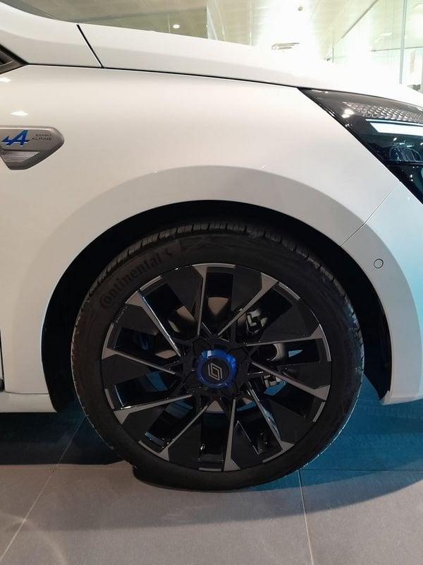 Renault Clio 1.6 E-Tech full hybrid esprit Alpine 145cv