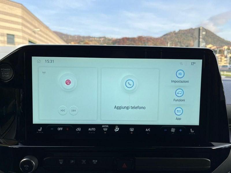 Ford Tourneo Custom Tourneo Custom 320 2.0 EcoBlue 170CV aut. PL Titanium