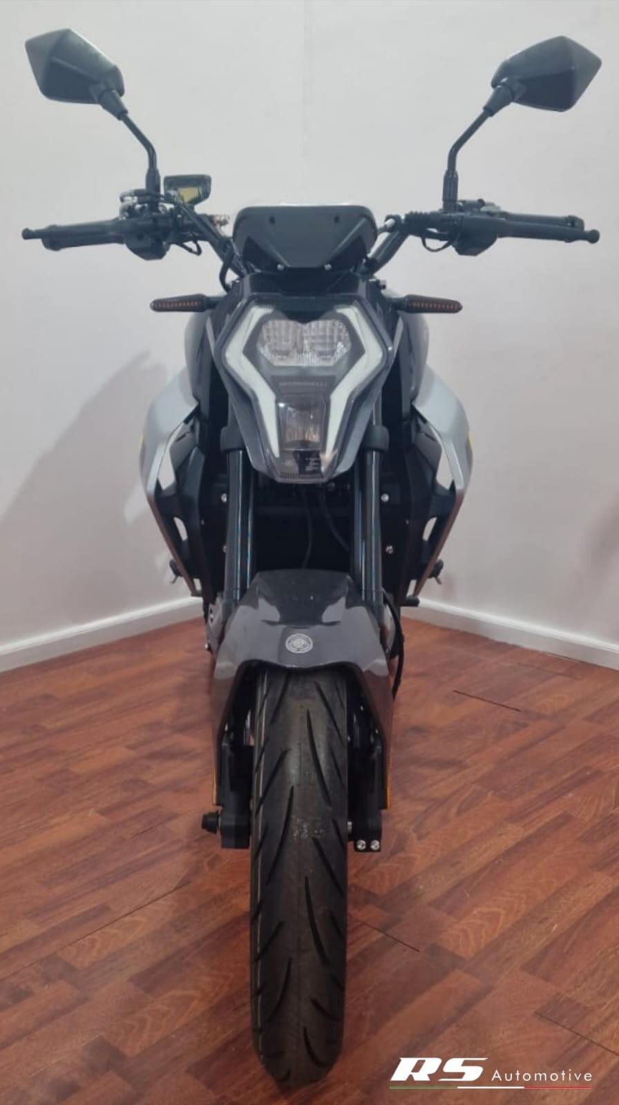 Morbidelli F125