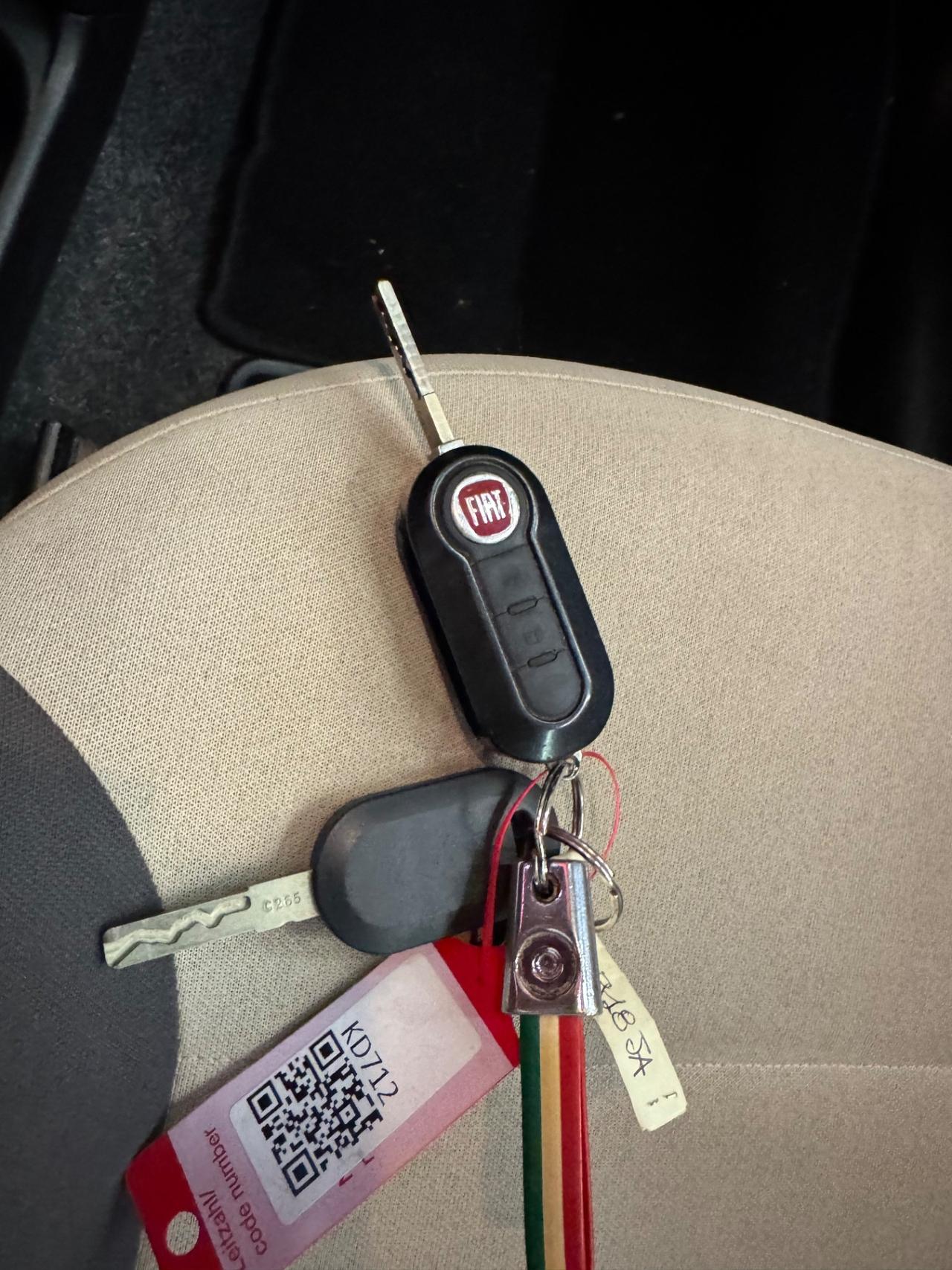 Fiat Panda 1.2 Lounge