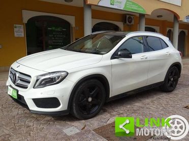LINK MOTORS: MERCEDES GLA 220 CDI 170 CV 4MATIC