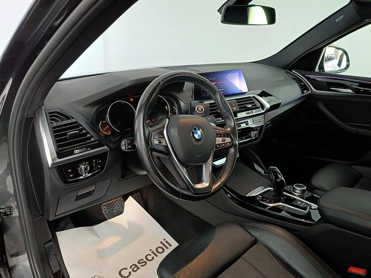 BMW X4 G02 2018 - X4 xdrive20d xLine auto my19