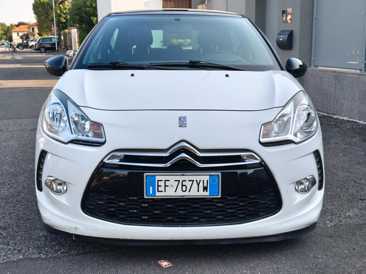 Citroën DS3 1.6 THP 156cv – 2011 – Motore Completamente Revisionato