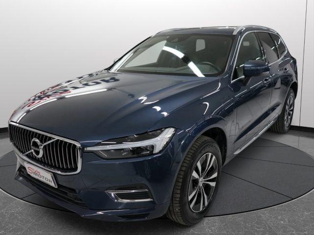 VOLVO XC60 T6 Recharge Plug-in Hybrid AWD Inscription Express
