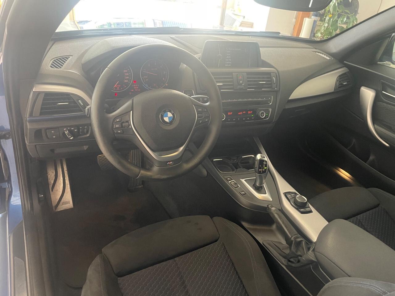 BMW 118d Msport 116.000 KM “UN GIOIELLINO”