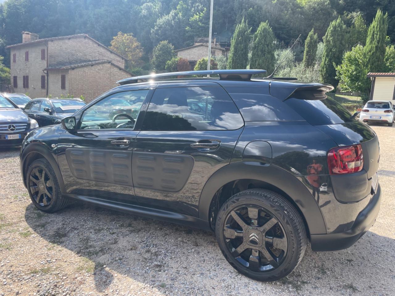 Citroen C4 Cactus PureTech 82 Shine