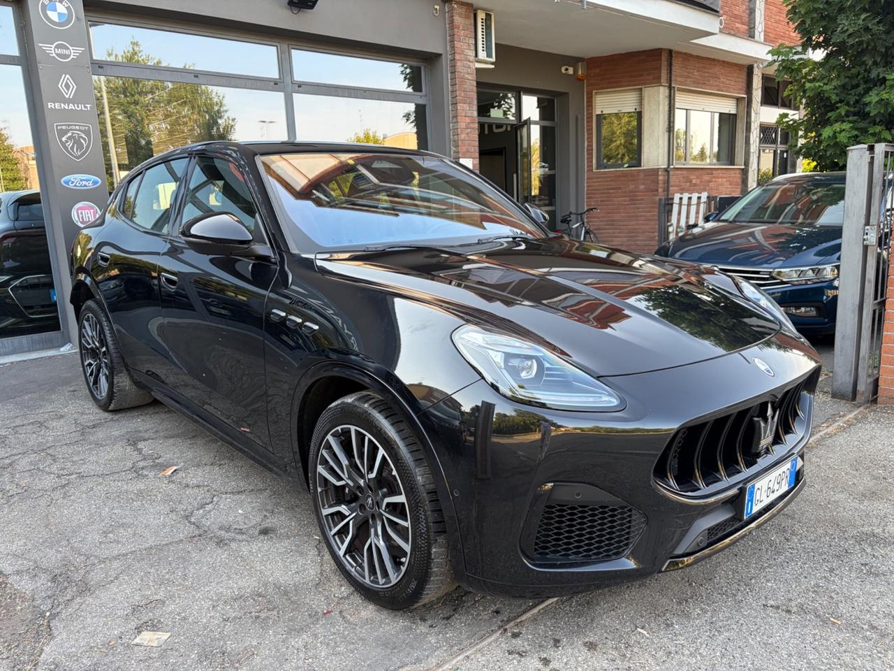 Maserati Grecale MHEV 330 CV AWD Modena