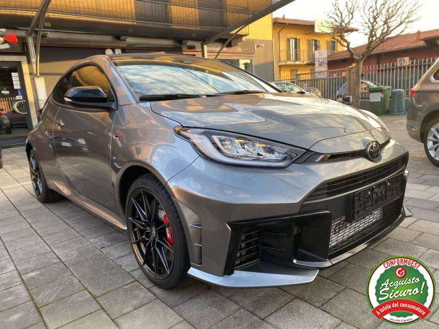 TOYOTA Yaris GR 1.6 Circuit 280cv RESTYLING Pronta Consegna