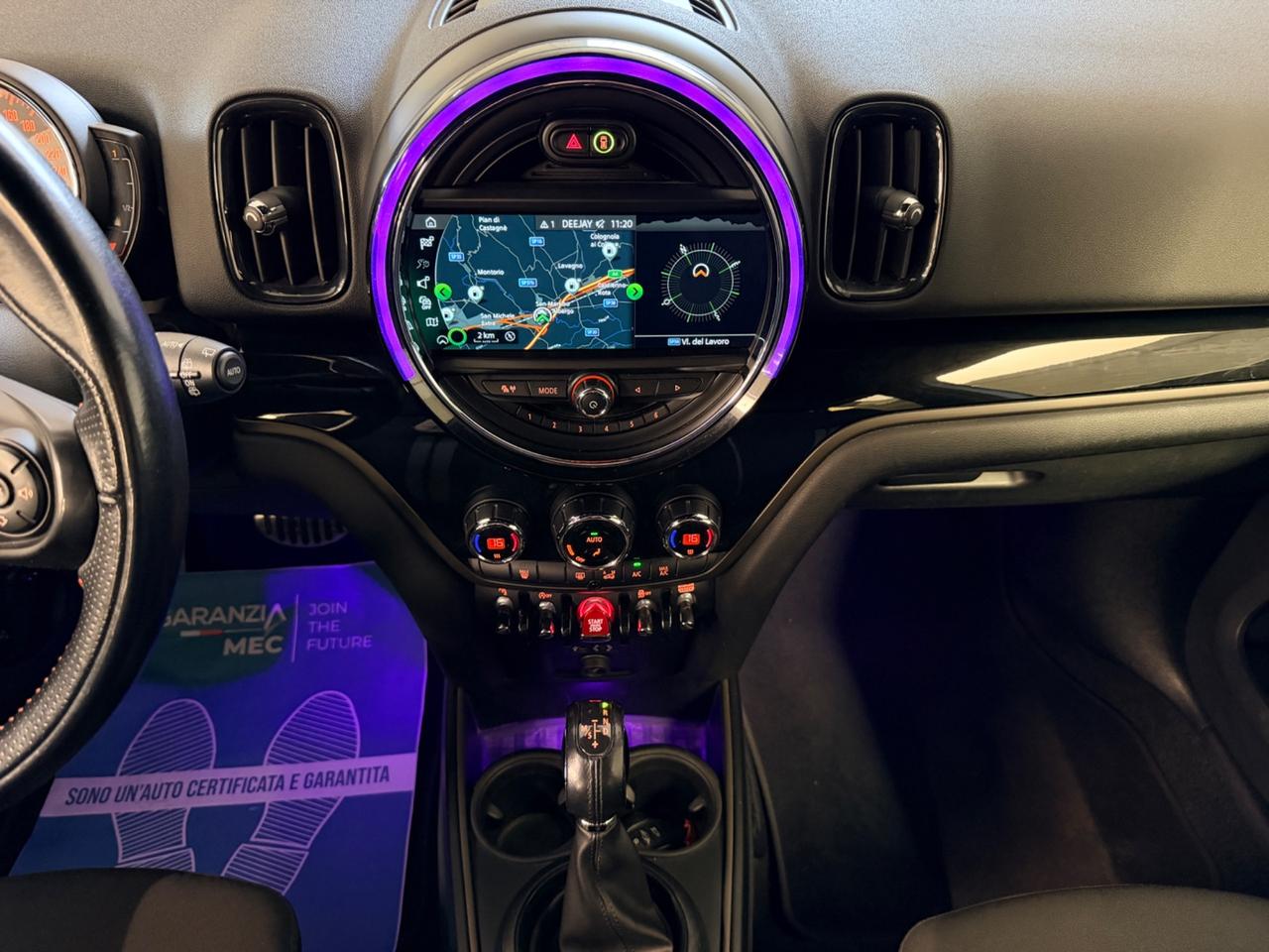 Mini Cooper D Countryman 2.0 Hype ALL4