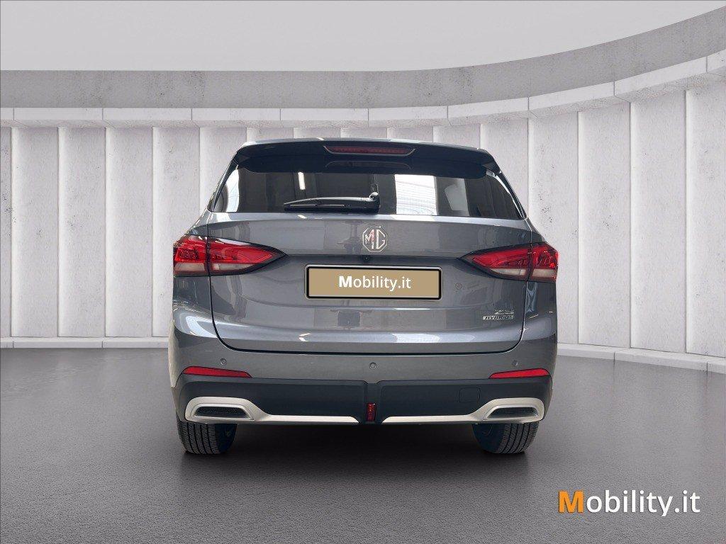 MG ZS 1.5 hybrid+ Luxury auto del 2026