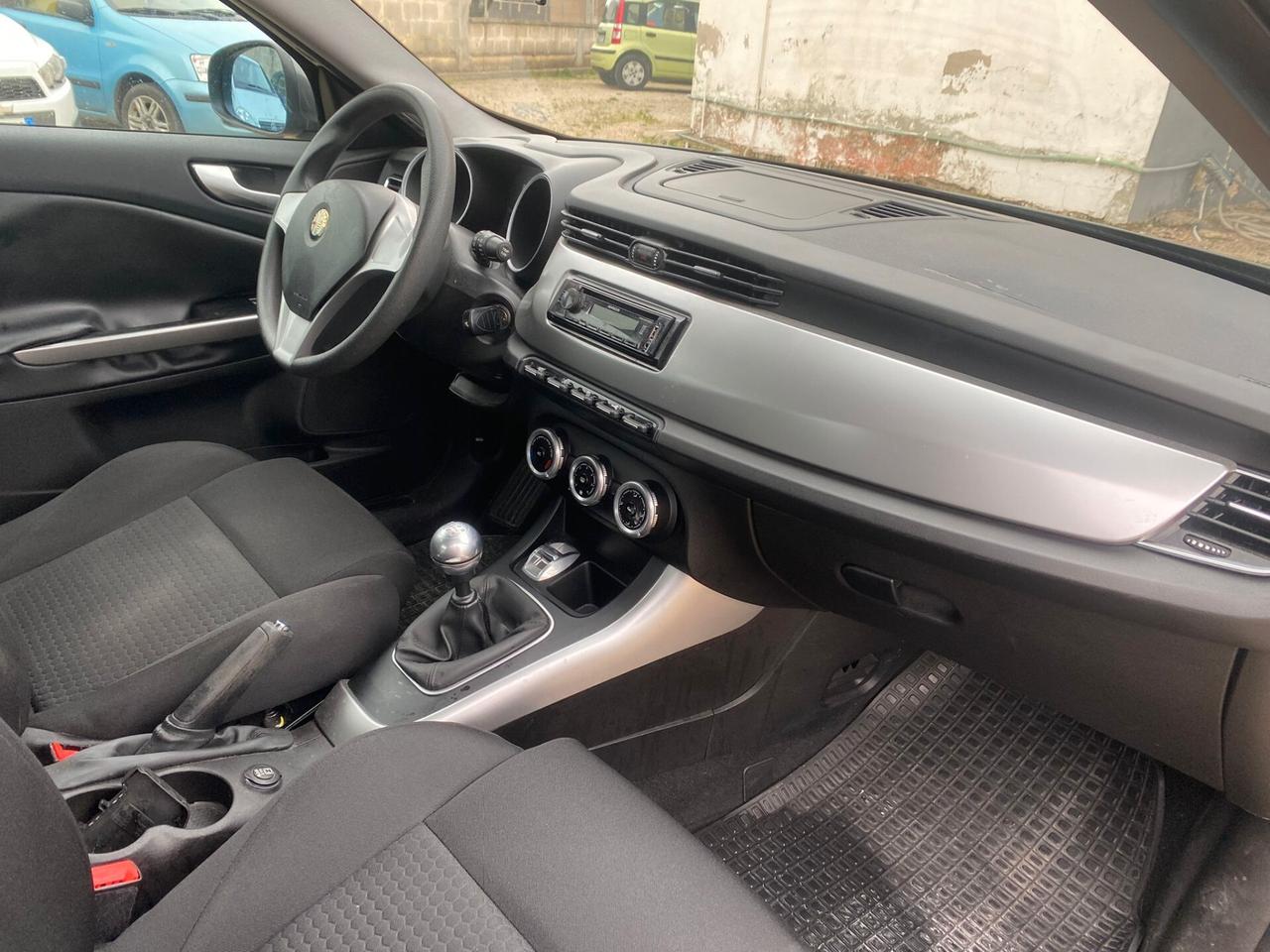 Alfa Romeo Giulietta 1.4 Turbo 120 CV Distinctive