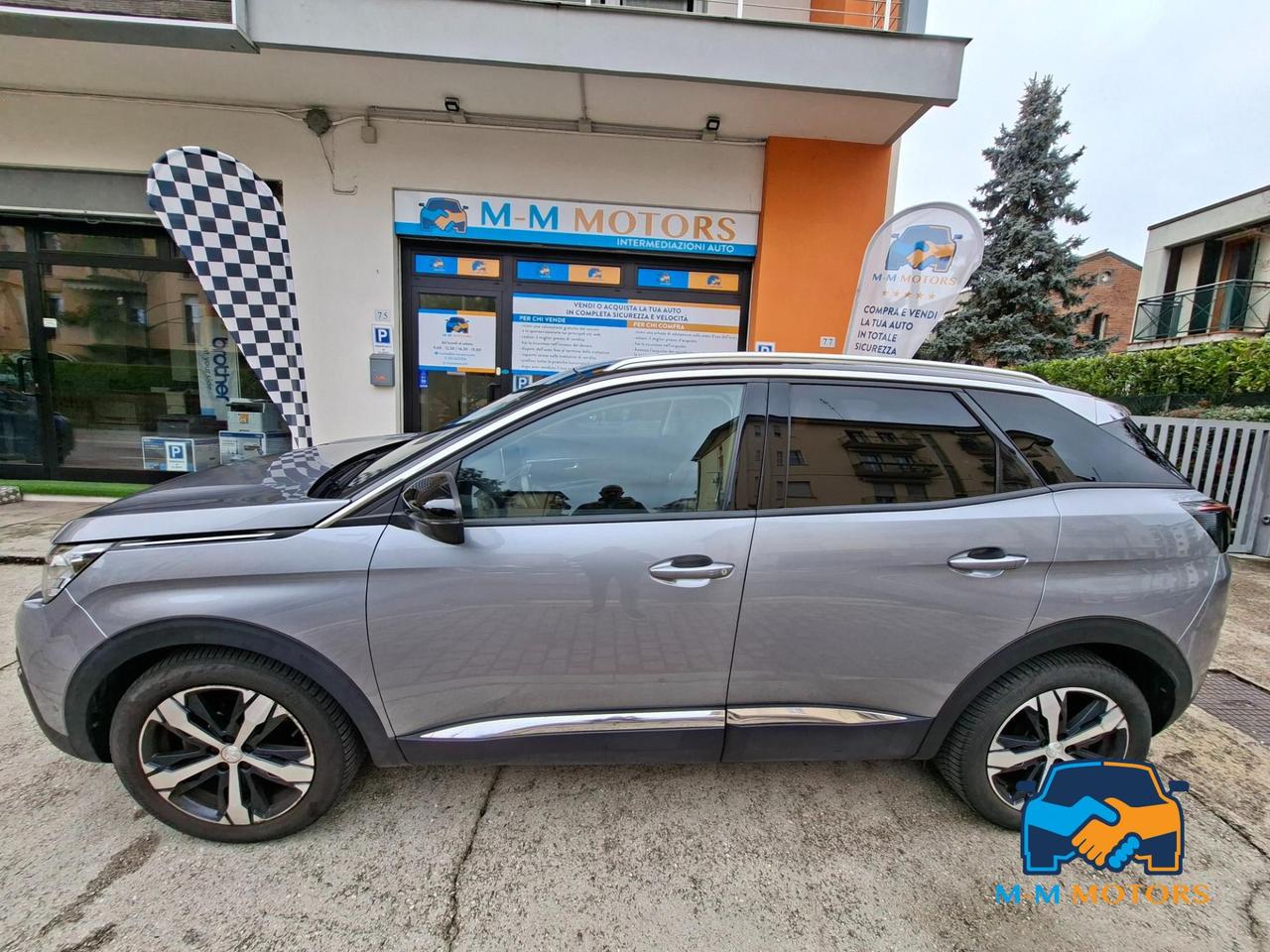 Peugeot 3008 3008 1.5 bluehdi Allure unico proprietario