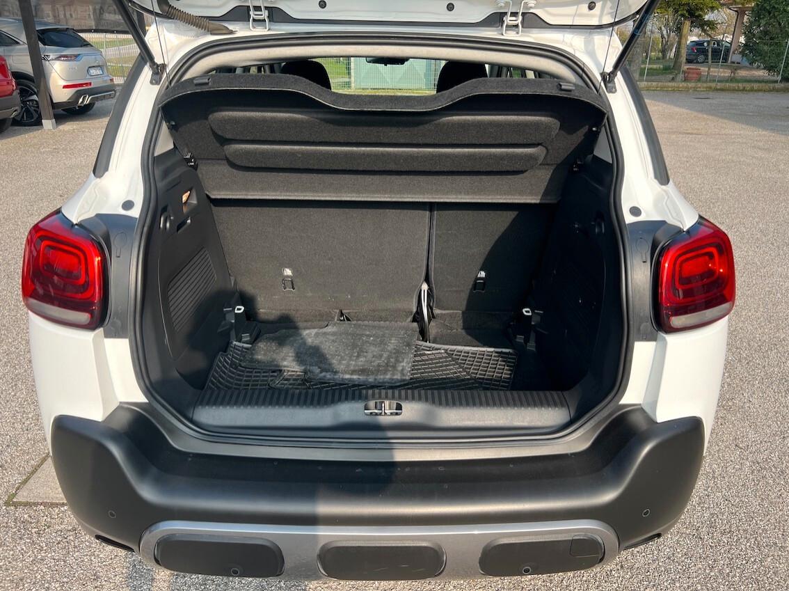 Citroen C3 Aircross 1.5 bluehdi - 12/2019 UNICO PROPRIETARIO