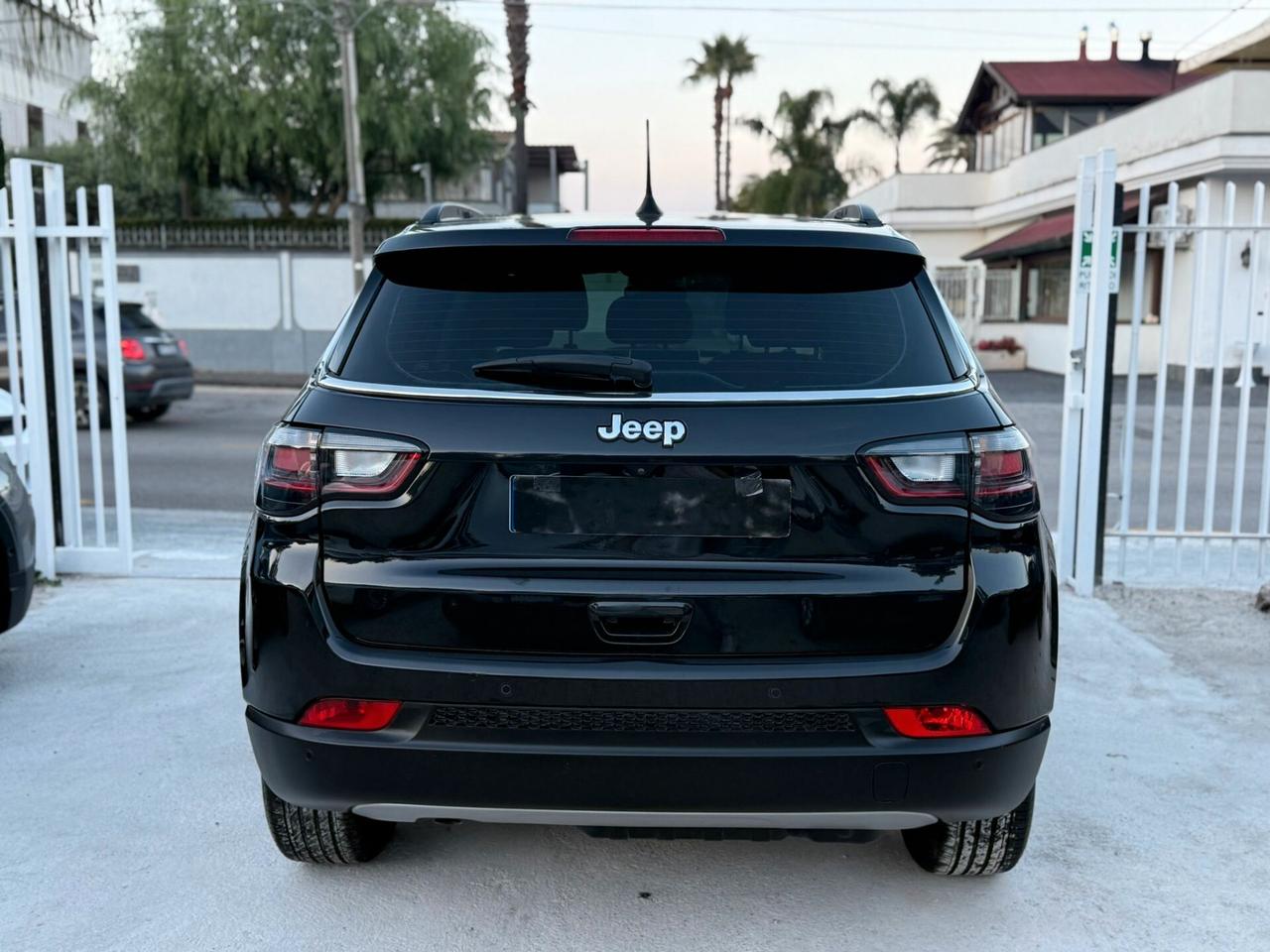 Jeep Compass 2021