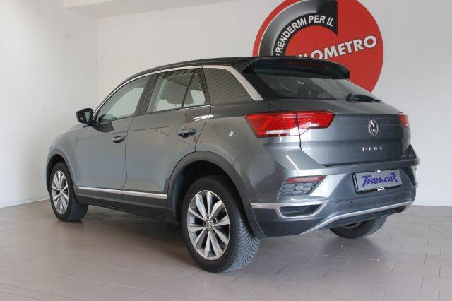 VOLKSWAGEN T-Roc 1.5 TSI ACT DSG Style BlueMotion Technology