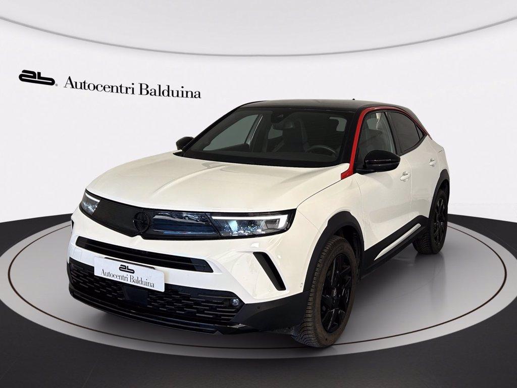 OPEL Mokka 1.2 t gs line s&s 100cv del 2022