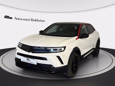 OPEL Mokka 1.2 t gs line s&s 100cv del 2022