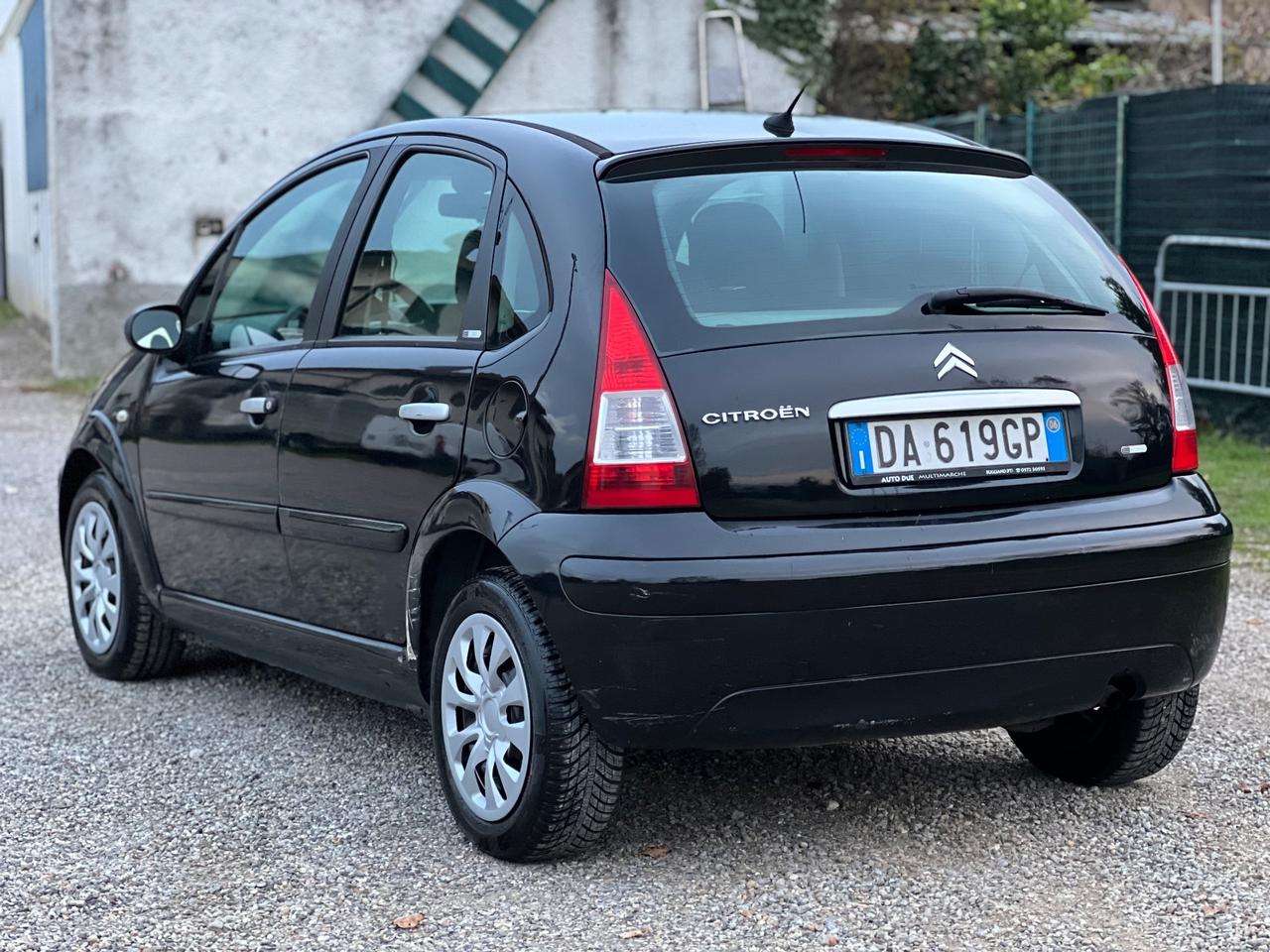 Citroen C3 1.4 Elegance Bi Energy G