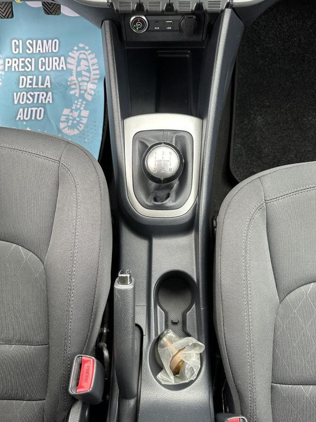 KIA Rio 1.2 CVVT 5p. ECO GPL City