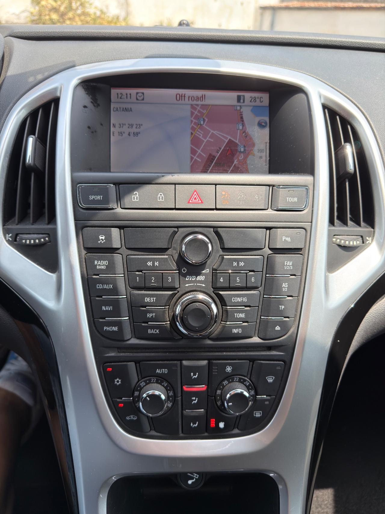 Opel Astra 2.0 CDTI 160CV sport