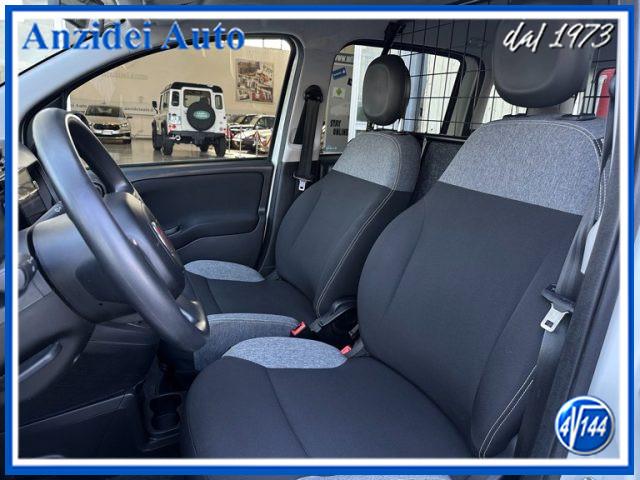 FIAT Panda Van 1.0 Hybrid 2 posti Pop