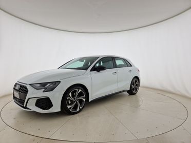 Audi A3 sportback 35 1.5 tfsi mhev s line edition s-tronic