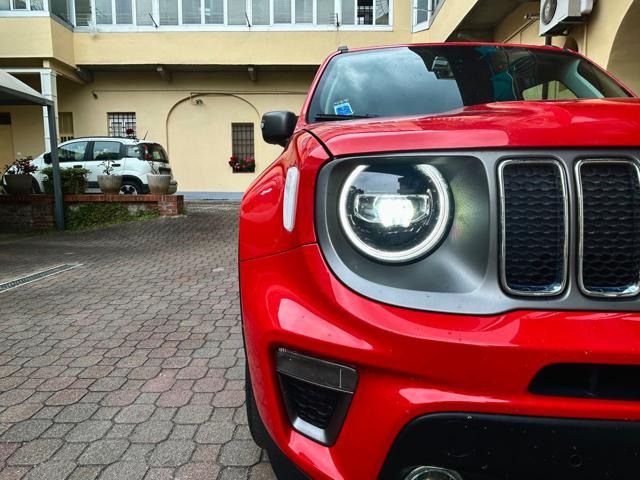 JEEP Renegade Limited 1.3 150 cv automatico