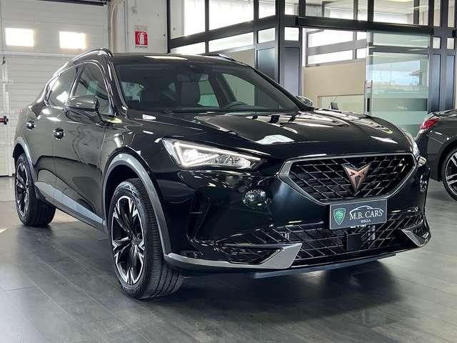CUPRA Formentor 2.0 tdi 4drive 150cv dsg